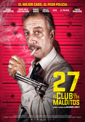 27, El Club de los Malditos